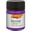 Barva na textil Barva na světlý textil Javana 50 ml fialová