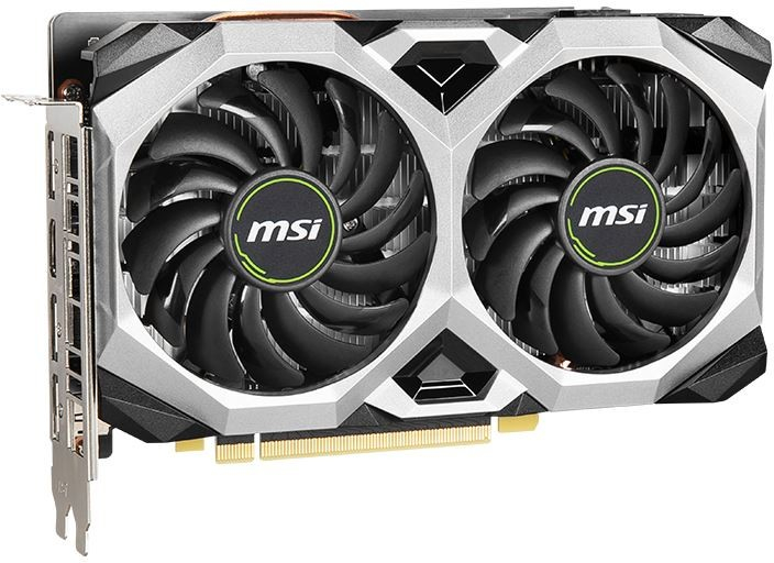 MSI GeForce GTX 1660 SUPER VENTUS XS od 5 499 Kč - Heureka.cz