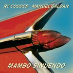 COODER, RY/GALBAN MANUEL - MAMBO SINUENDO LP – Hledejceny.cz
