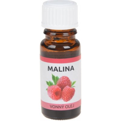 Kozáček Vonná esence Malina 10 ml – Hledejceny.cz