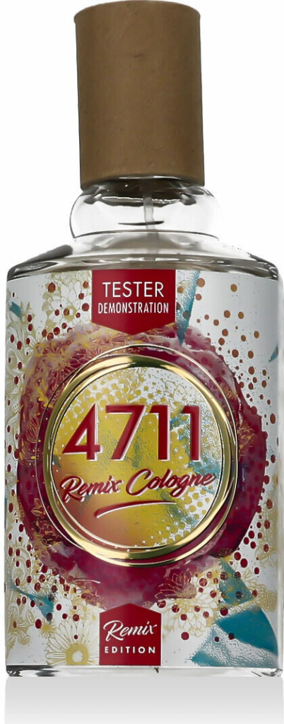 4711 Remix Cologne Neroli kolínská voda unisex 100 ml tester