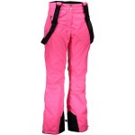 Alpine Pro Dámské lyžařské kalhoty MINNIE 3 LPAK186 RŮŽOVÁ – Zboží Mobilmania