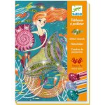 Djeco Třpytivé Mořské panny – Zboží Dáma