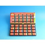 Koh-i-noor Mondeluz souprava akvarelových uměleckých barev 24 krajina – Hledejceny.cz