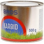 Nohel BROS Karbid granulovaný odpuzovač krtků 500 g – Zboží Mobilmania