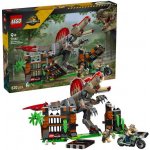 LEGO® Jurassic World 77982 Útěk dinosaura spinosaura – Hledejceny.cz