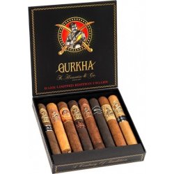 Gurkha Godzilla Set /8