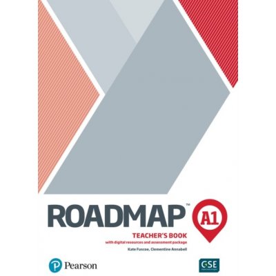 Roadmap A1 Teachers Book with Digital Resources a Assessment Package – Zbozi.Blesk.cz