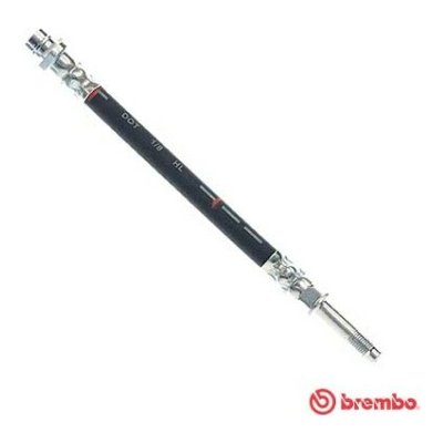 Brzdová hadice BREMBO T 24 144 (T24144) | Zboží Auto
