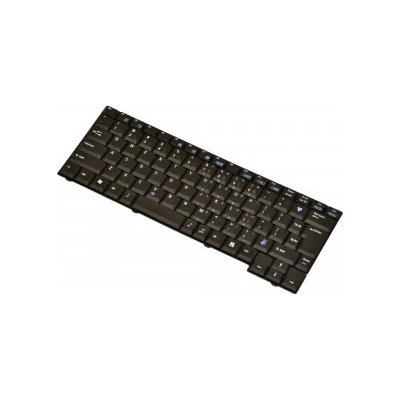 ASUS X51RL Klávesnice Keyboard pro Notebook Laptop Česká Czech