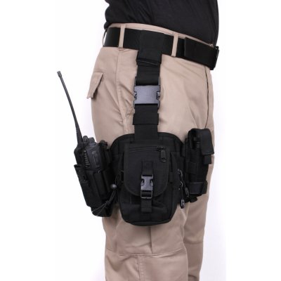 Rothco stehenní Rig univerzální černé – Zboží Dáma