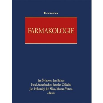 Farmakologie - Jan Švihovec