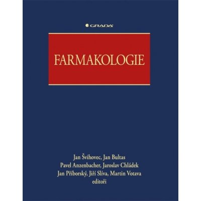 Farmakologie - Jan Švihovec