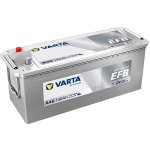 Varta Promotive EFB 12V 140Ah 800A 640 500 080 – Hledejceny.cz