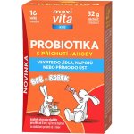 Vitar probiotika+vláknina+vit.C a D 16 x 2 g – Hledejceny.cz