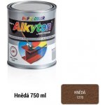 Alkyton 0,75L kladívkový hnědá – Sleviste.cz