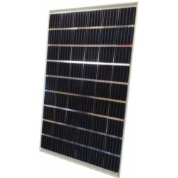 Elerix solární panel Agrovoltaika Mono 300Wp Bi-Facial průhledný 54 článků MPPT 32V ELERIX EXS-300BIPV