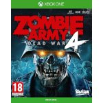 Zombie Army 4: Dead War – Zboží Živě