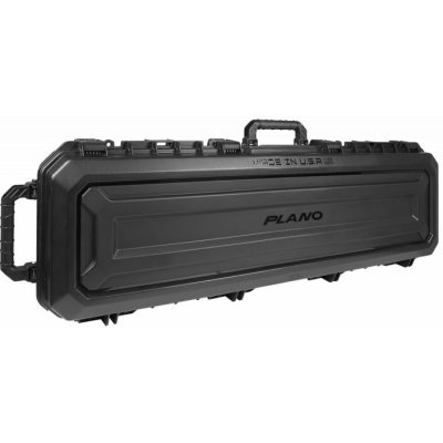 Plano Allweather 2 Serie černý pro dvě kulové zbraně s optikou – Zboží Dáma