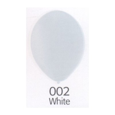 Belbal Bílé balónky průměr 27 cm – Zbozi.Blesk.cz