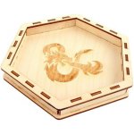 Dice Tray Dřevěný Motiv: Dračí – Hledejceny.cz