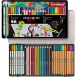 Stabilo 68 brush point 88 36 ks – Zboží Živě