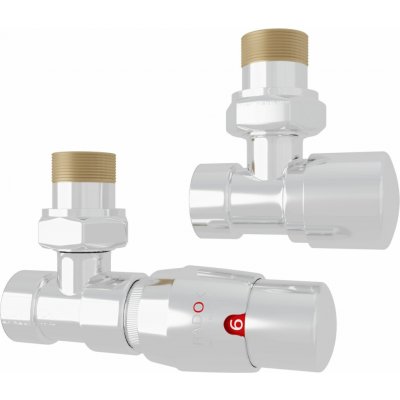 Radox RX122 termostatický ventil chrom VT-RX-122.CH.K – Hledejceny.cz