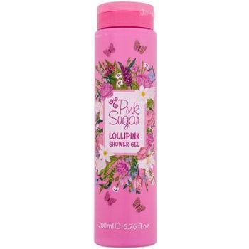 Pink Sugar Lollipink jemný sprchový gel pro ženy 200 ml