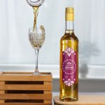 Včelařství Domovina medovina s příchutí vanilkovou 500 ml – Zboží Dáma