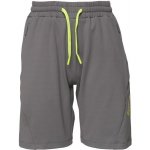 Fitforce ZENREMY chlapecké fitness šortky tmavě šedá – Hledejceny.cz