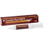 Carobin Pet Forte Pasta Doplňkové dietní krmivo pro psy a kočky 30 g – Hledejceny.cz
