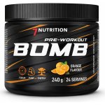 7Nutrition Bomb 240g – Zboží Mobilmania