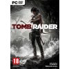 Hra na PC Tomb Raider