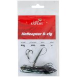 Carp Expert Montáž Boilies Helikopter D-Rid 25 lb 80 g – Sleviste.cz