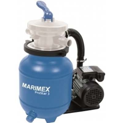 Marimex 10600010 Písková filtrace ProStar 3 – Hledejceny.cz