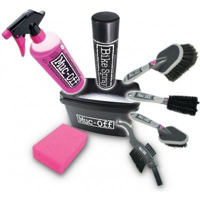 Muc-Off mycí set 8in1 Bicycle Cleaning Kit