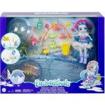 Mattel ENCHANTIMALS Zimní rybolov – Hledejceny.cz