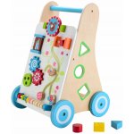 4iQ dřevěné edukační Sova – Zbozi.Blesk.cz