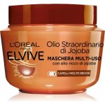 L'Oréal Elséve Extraordinary Oil vyživující maska na vlasy 300 ml – Zboží Dáma