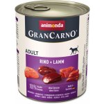 Animonda Gran Carno Adult hovězí & jehně 0,8 kg – Sleviste.cz