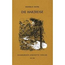 Die Harzreise Heine HeinrichPaperback