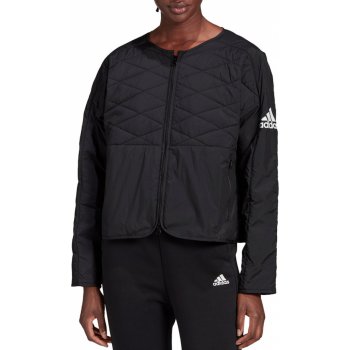 adidas Sportswear W ZNE Padded JKT fs2433 černá