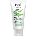 Dixi Baby krém na tělo a obličej, 100 g – Sleviste.cz