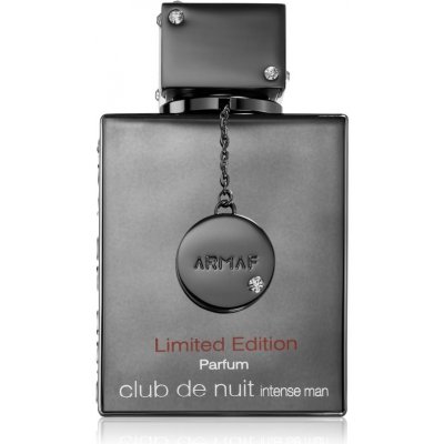 Armaf Club de Nuit Man Intense Limited Edition parfémovaná voda pánská 105 ml – Hledejceny.cz