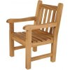 Zahradní židle a křeslo Teakové jídelní křeslo Glenham Barlow Tyrie 90x57,5x64,5 cm (1GLA)