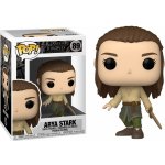 Funko Pop! Game of Thrones Arya Stark 9 cm – Zboží Mobilmania