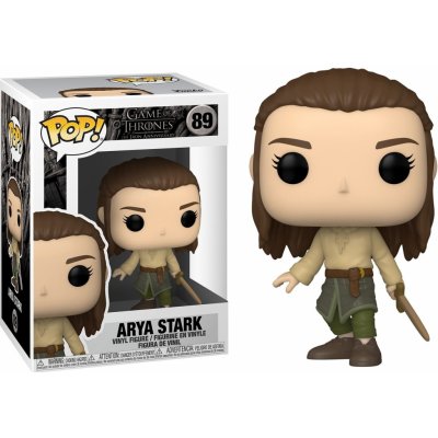 Funko Pop! Game of Thrones Arya Stark 9 cm – Zbozi.Blesk.cz