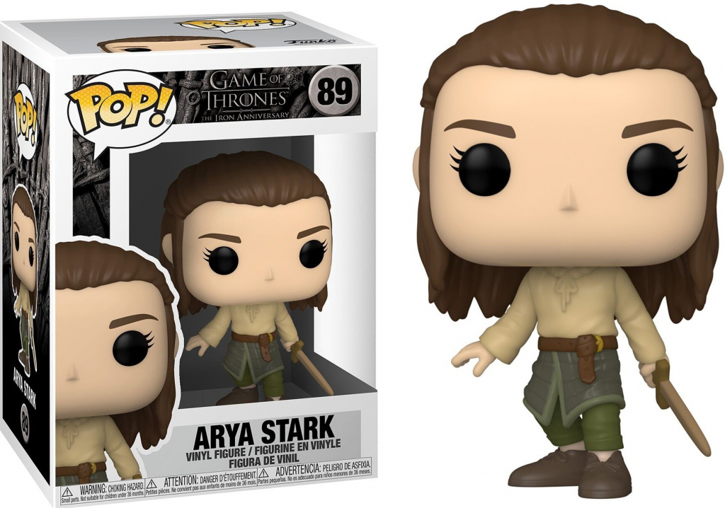 Funko Pop! Game of Thrones Arya Stark 9 cm