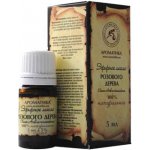 Aromatika Éterický olej Růže Rosae Gallica 5 ml – Hledejceny.cz