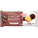 Klasa Linecké rohlíčky polomáčené 170 g – Zboží Dáma